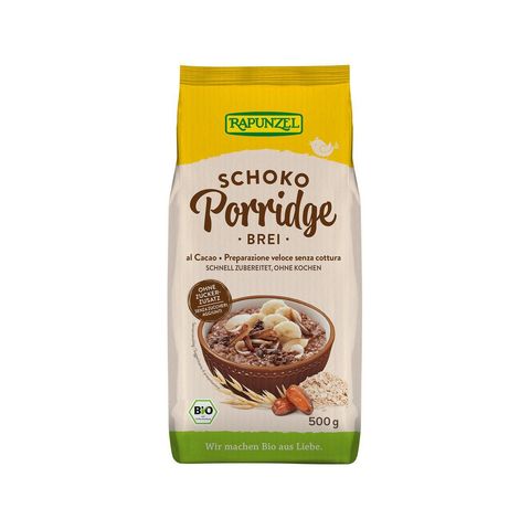 Porridge Schoko, EU Bio