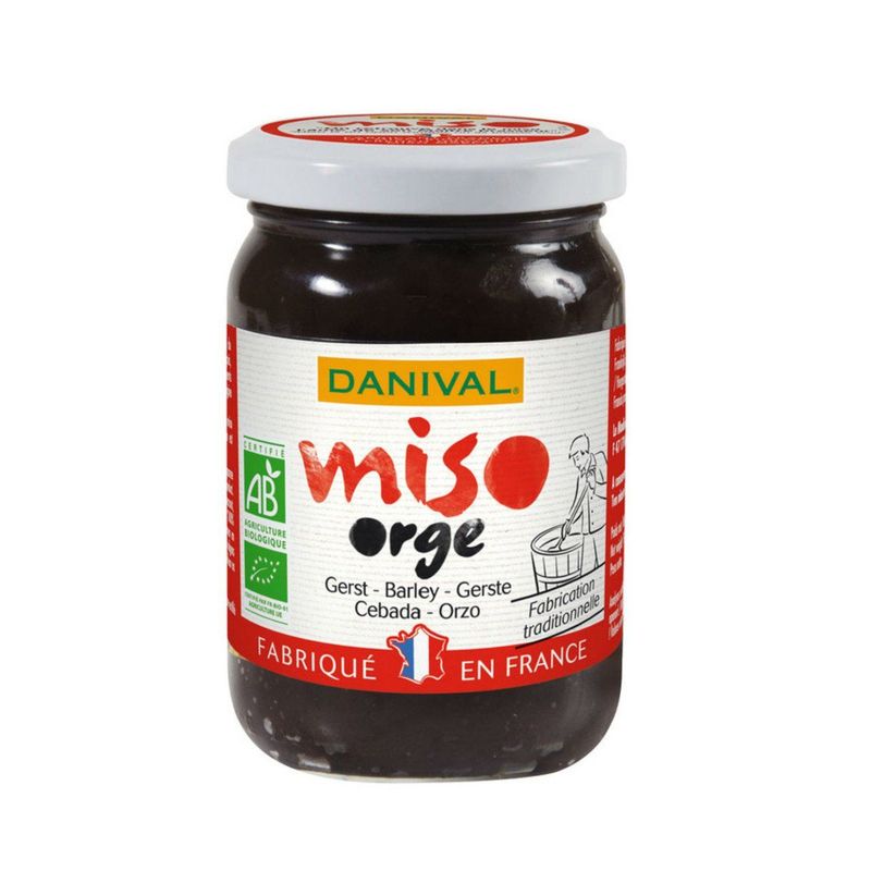 Miso Gerste, EU Bio