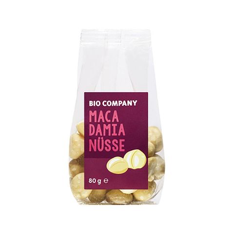 Macadamianüsse, EU Bio
