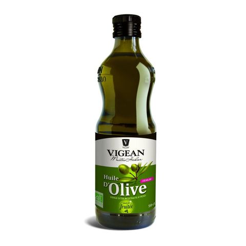 Olivenöl Italien, EU Bio