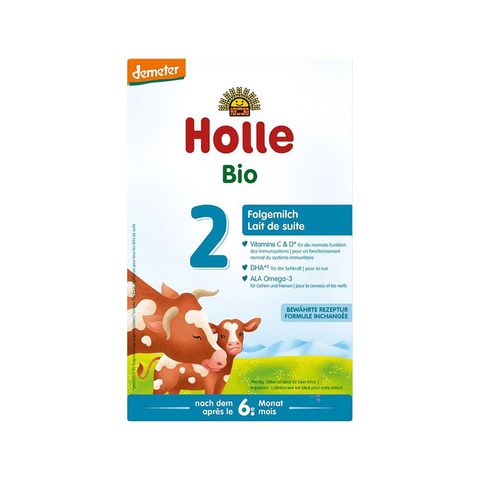Folgemilch 2, Demeter