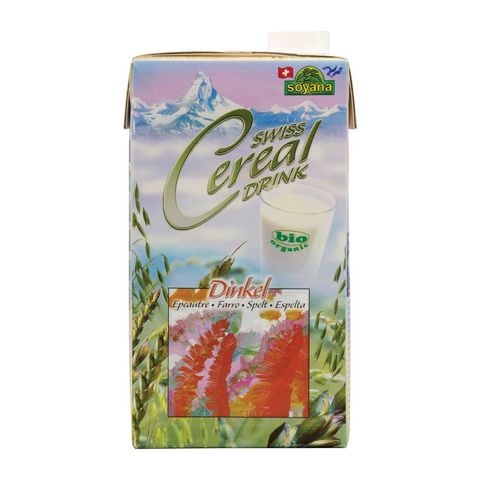 Swiss Cereal Drink Dinkel, Schweizer Bio-Verordnung