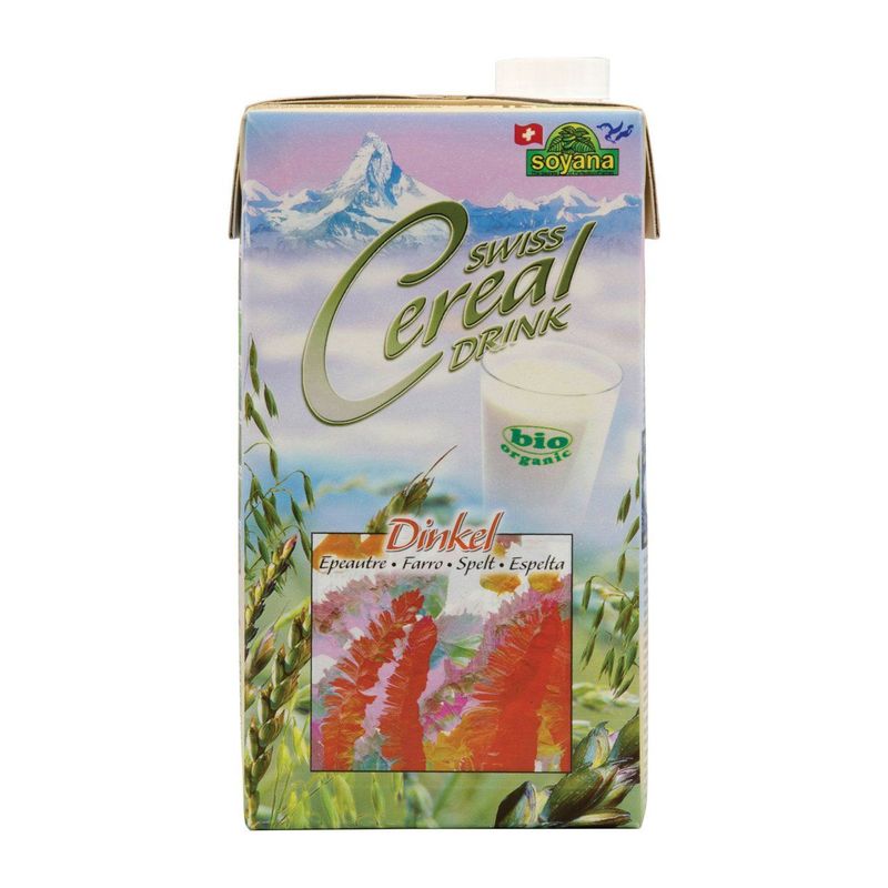 Swiss Cereal Drink Dinkel, Schweizer Bio-Verordnung