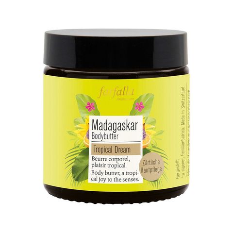 Madagaskar Bodybutter, NaTrue