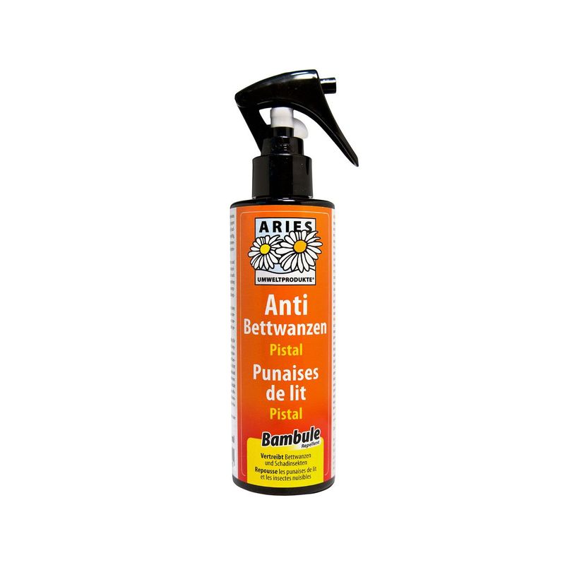 Anti Bettwanzen Spray Pistal, ohne Zertifizierung