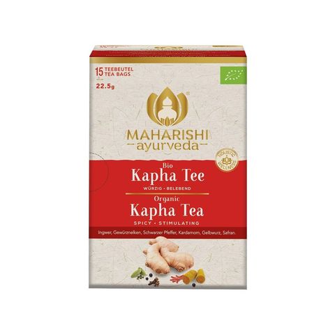 Kapha Tee, Gewürztee, EU Bio