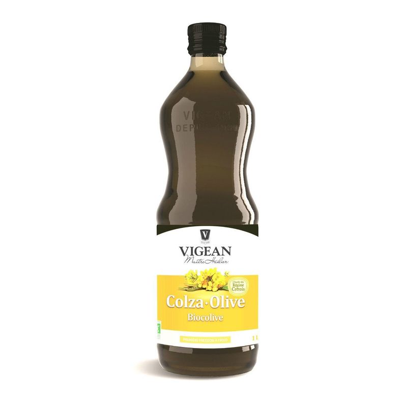 Biocolive Öl, Raps-Olivenöl, EU Bio
