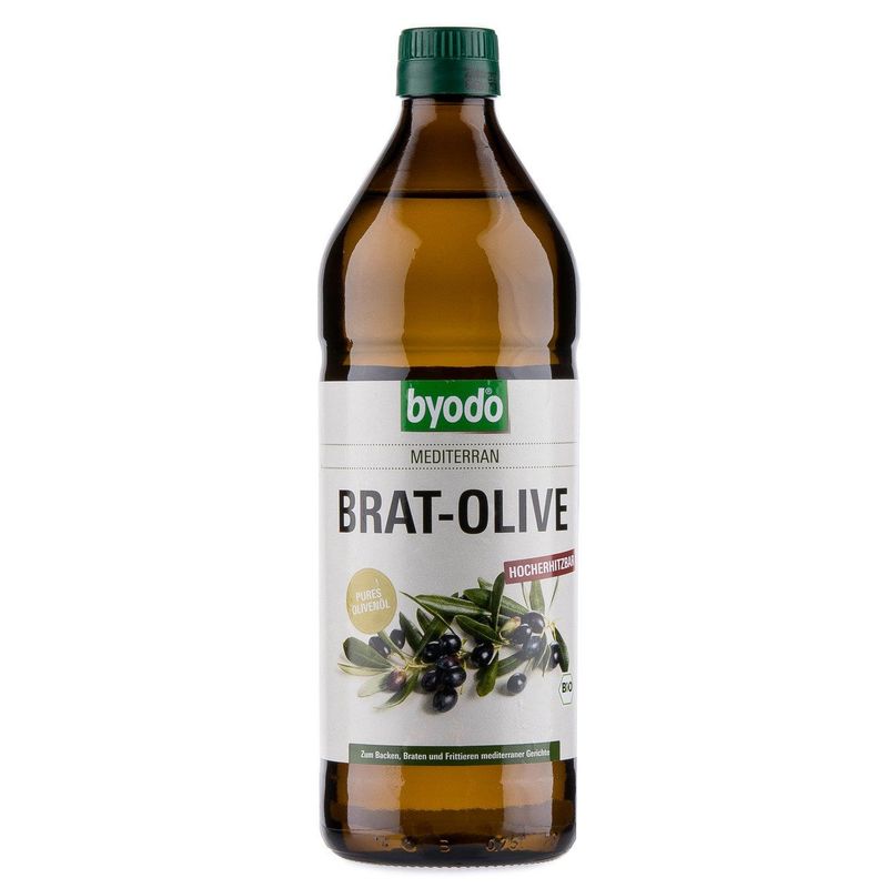 Brat-Olive Mediterran, EU Bio