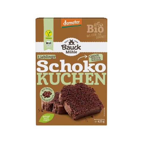 Schokokuchen, Demeter
