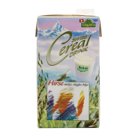Swiss Cereal Drink Hirse, Schweizer Bio-Verordnung