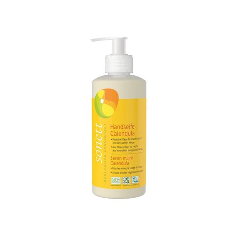 Handseife Calendula, Pumpspender, Nature Care Product