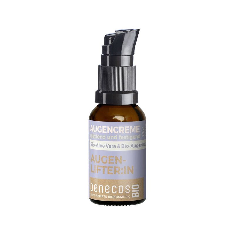 Augencreme, BDIH COSMOS ORGANIC