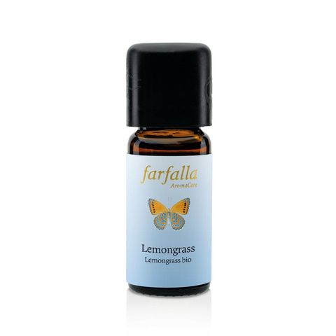 Äth. Öl Lemongrass, ohne Zertifizierung