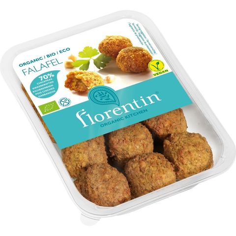 Falafel, EU Bio