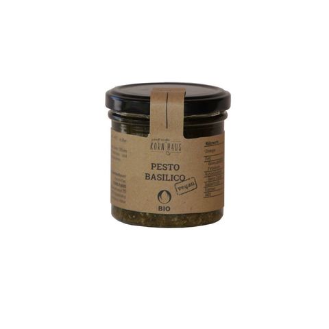 Pesto Basilico, Bio Knospe