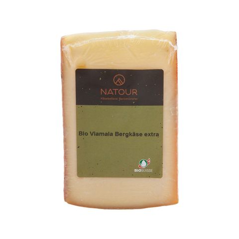 Viamala Bergkäse extra, Bio Knospe Schweiz