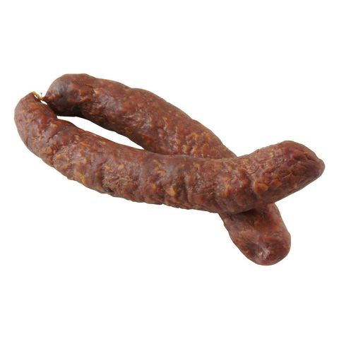 Nusswurst, Bio Knospe Schweiz