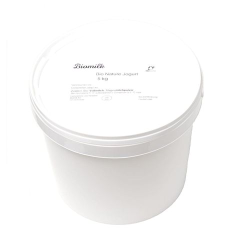Jogurt Nature offen, Bio Knospe Schweiz