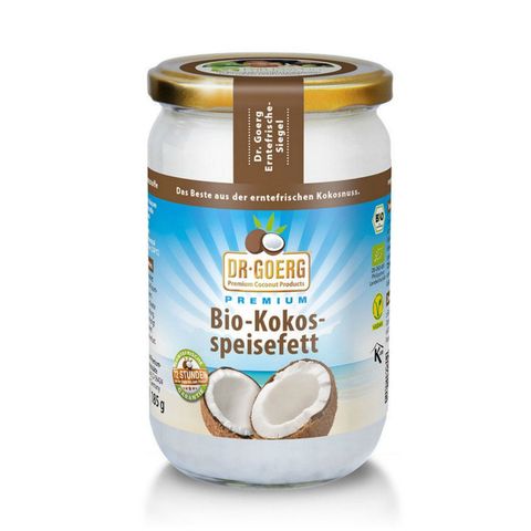 Kokosöl Neutral, EU Bio