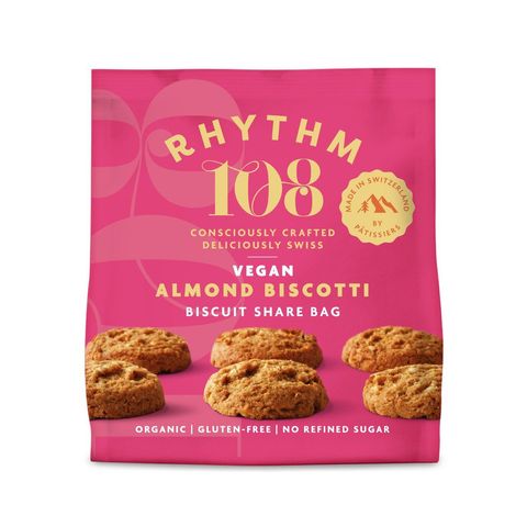 Almond Biscotti, Schweizer Bio-Verordnung