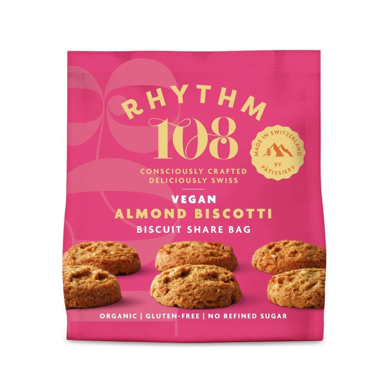 Almond Biscotti, Schweizer Bio-Verordnung