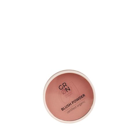 Blush Powder -pink watermelon, BDIH COSMOS ORGANIC