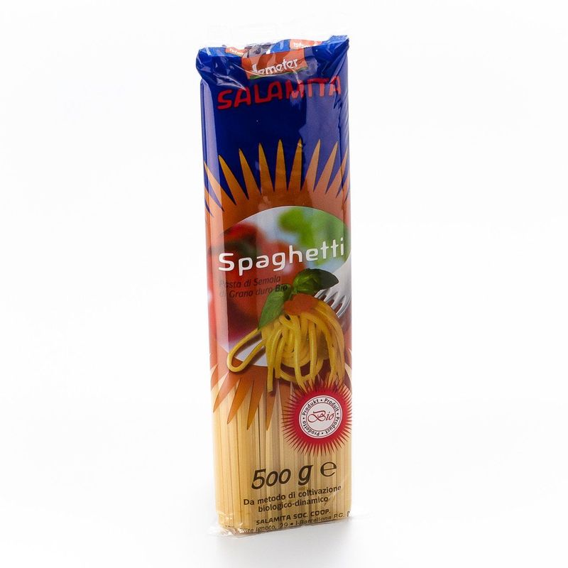 Spaghetti hell, Demeter