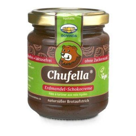 Chufella Erdmandel-Schokocreme, EU Bio