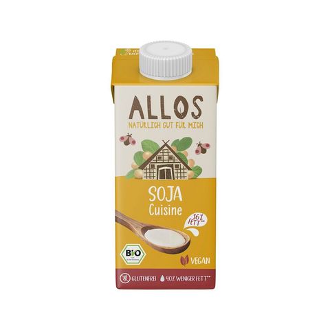 Soja Cuisine, EU Bio