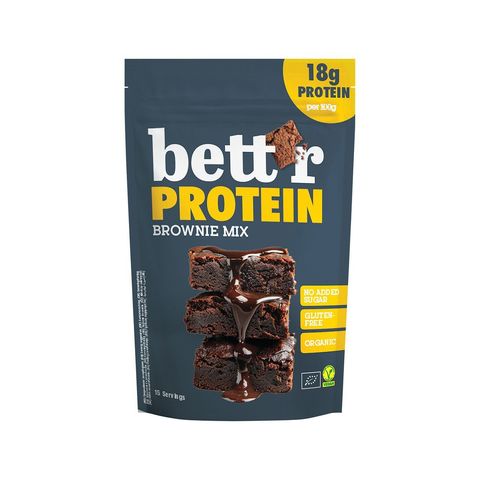 Backmischung Protein Brownie, EU Bio