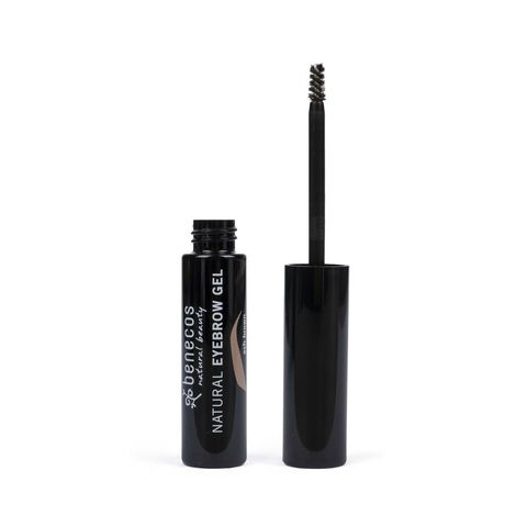 Eyebrow Gel ash brown, BDIH COSMOS ORGANIC