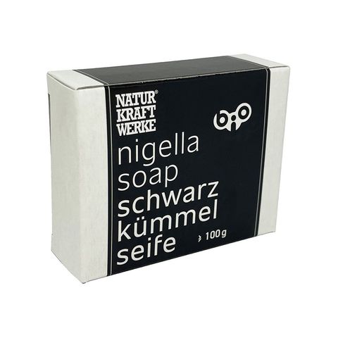 Schwarzkümmelseife, kontrolliert biologischer Anbau