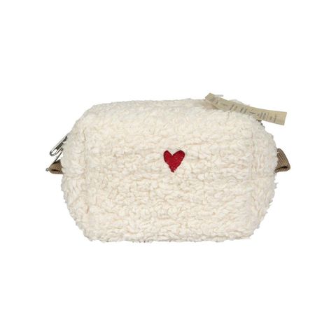 Kosmetiktasche POLLY Fluffy, 15 x 11 x 10 cm, ohne Zertifizierung