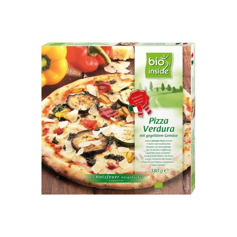 TK Pizza Verdura, EU Bio