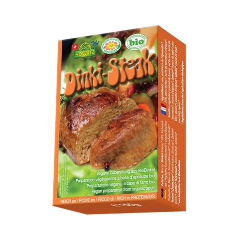 Dinki Steak, Schweizer Bio-Verordnung