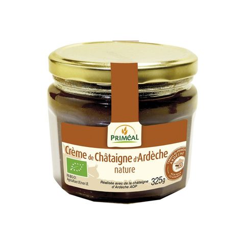 Kastaniencreme nature, EU Bio