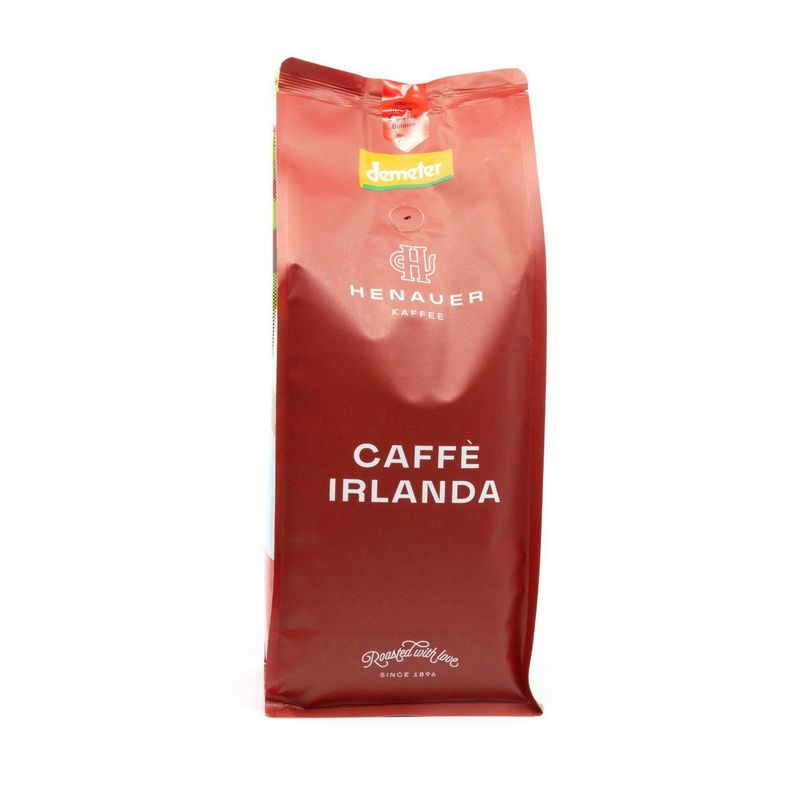 Caffè Irlanda Espresso Bohnen, Demeter