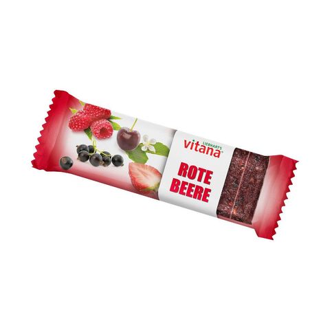Fruchtschnitte Rote Beere, EU Bio