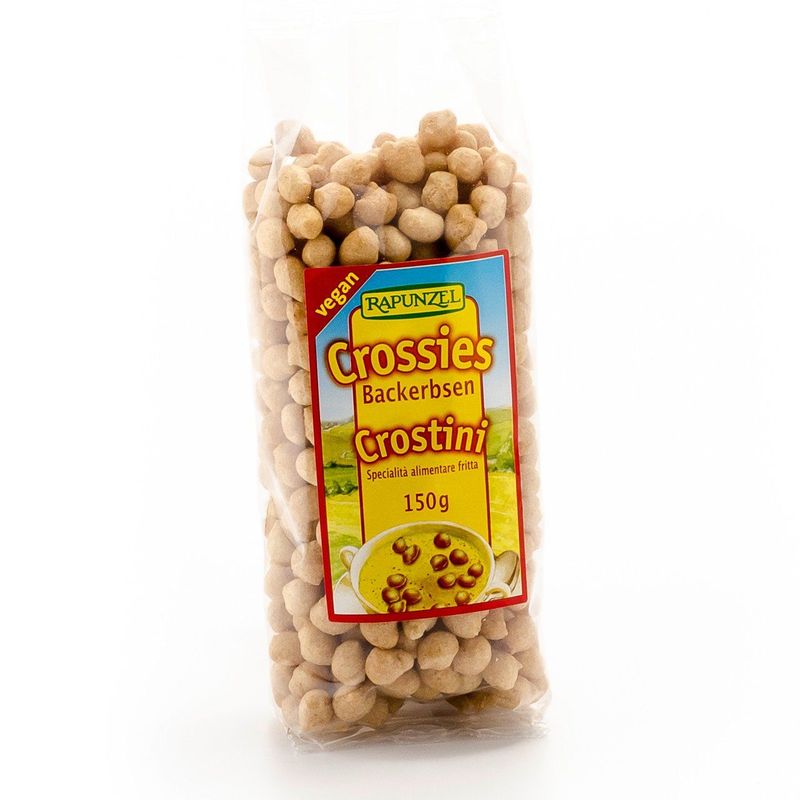 Backerbsen Crossies, EU Bio