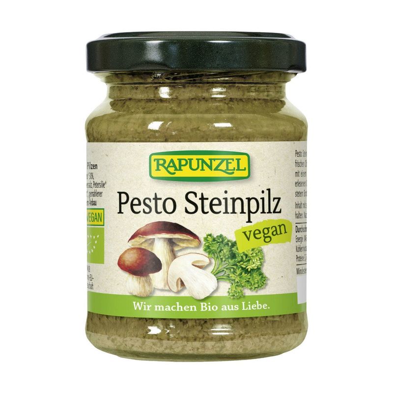 Pesto Steinpilz, EU Bio