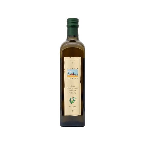 Olio d'Oliva extra vergine, EU Bio