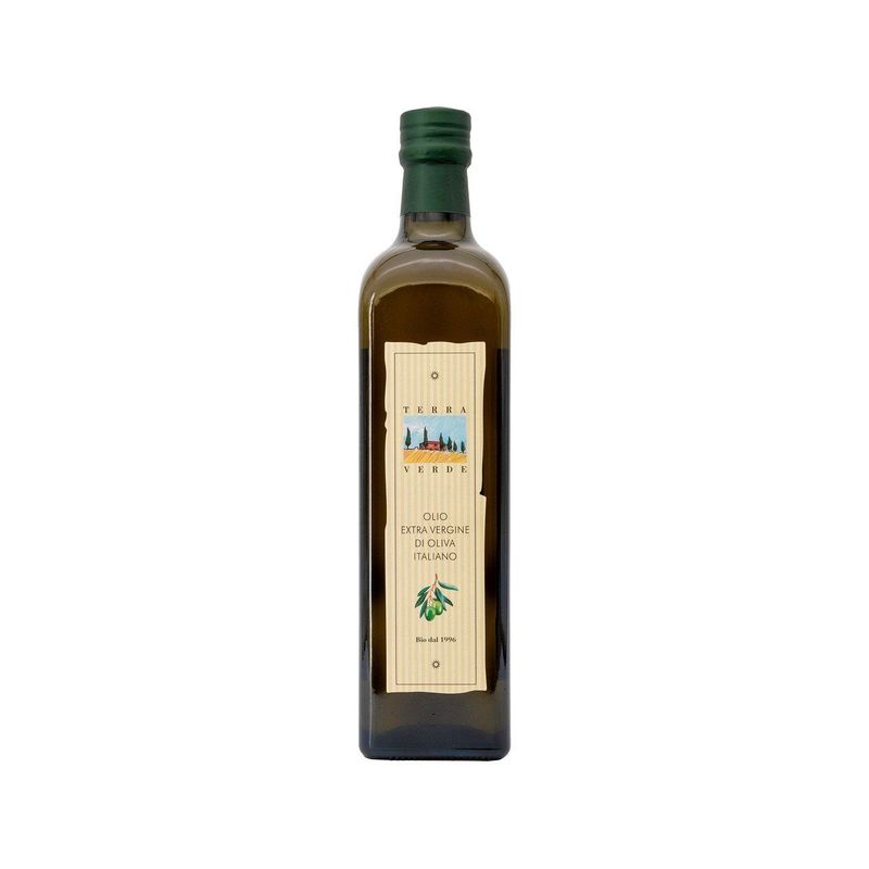 Olio d'Oliva extra vergine, EU Bio