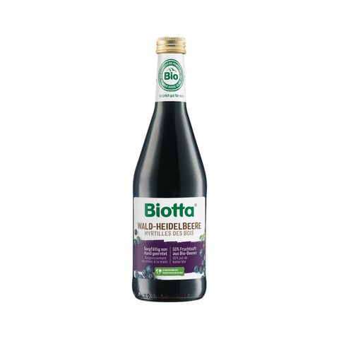 Wald-Heidelbeere, Schweizer Bio-Verordnung