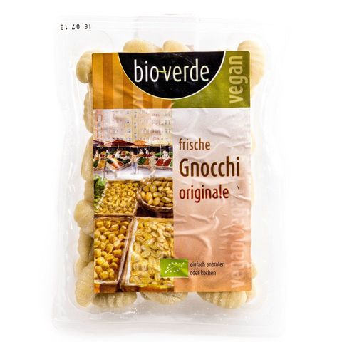Gnocchi Nature ohne Ei, EU Bio