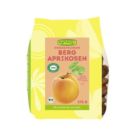 Ostanatolische Berg-Aprikosen, EU Bio