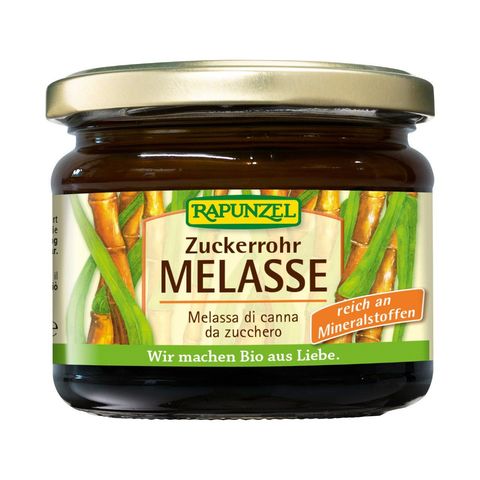 Zuckerrohr-Melasse, EU Bio