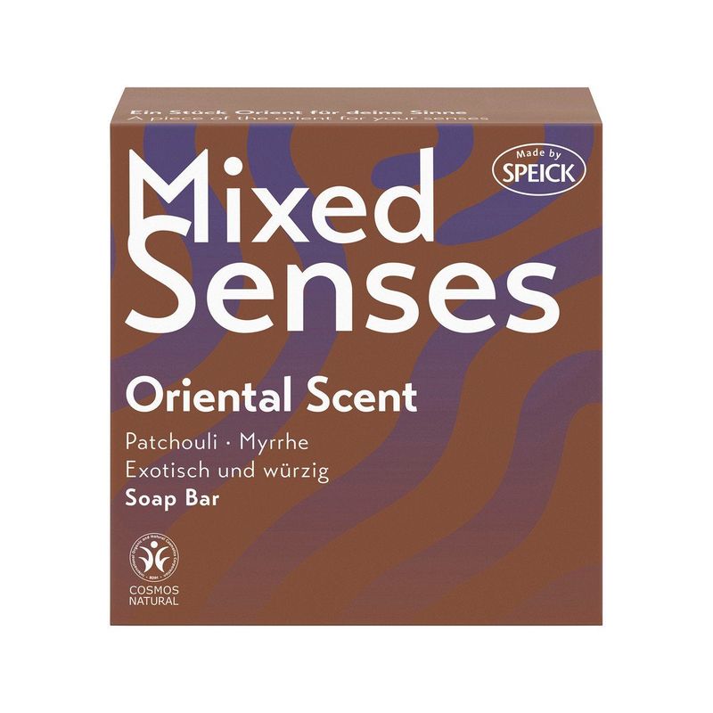 Festseife - Oriental Scent, BDIH COSMOS NATURAL