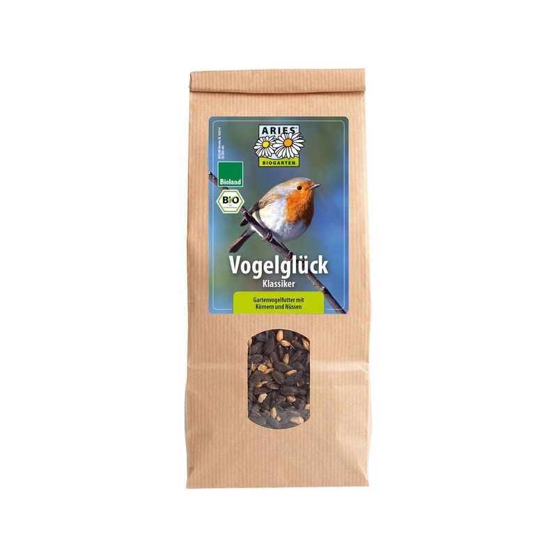 Vogelglück Klassiker, EU Bio