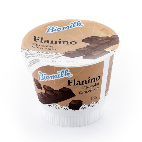 Flanino Chocolat, Bio Knospe / Demeter