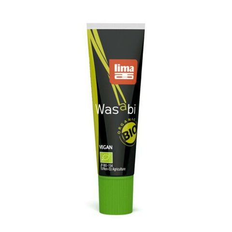 Wasabi-Paste, EU Bio